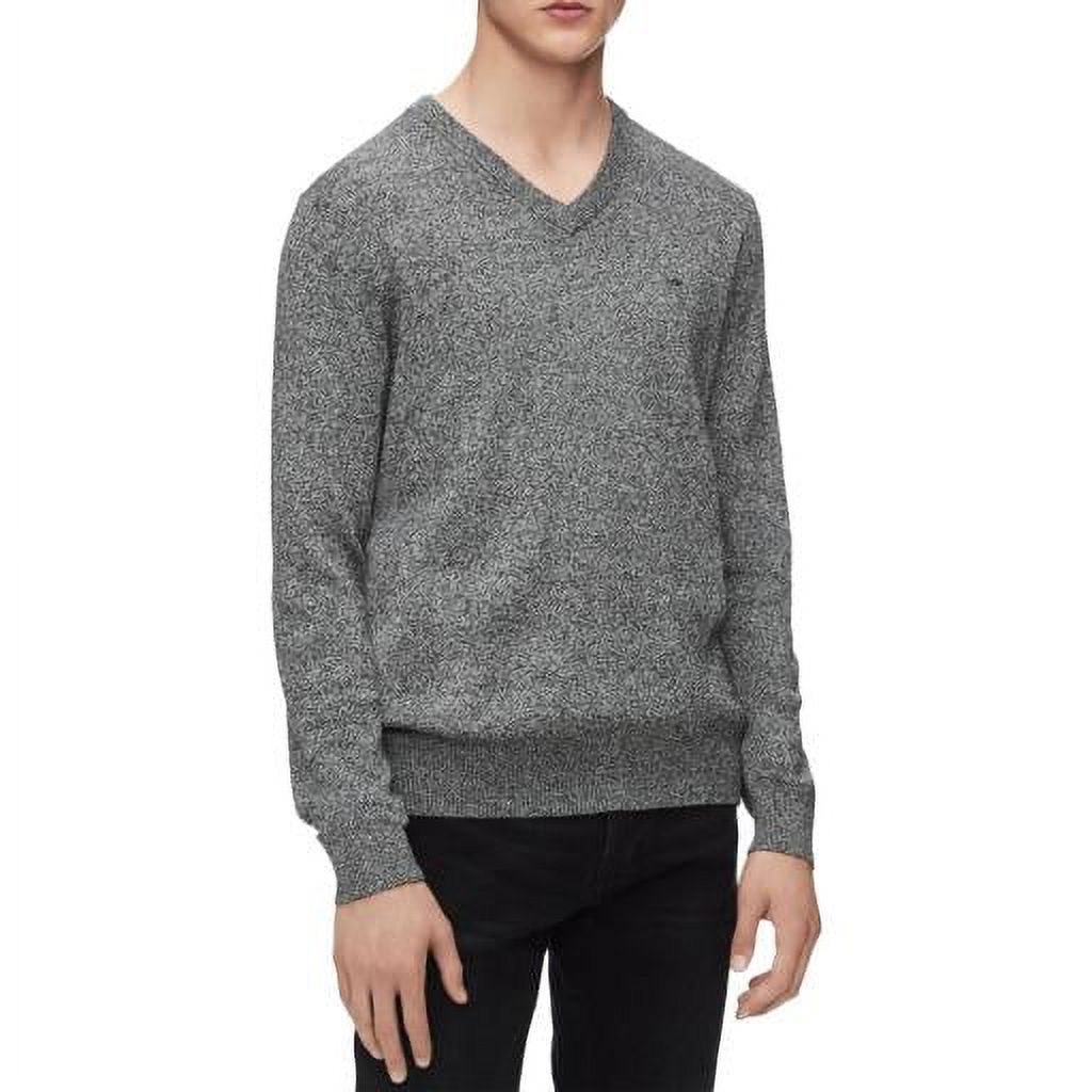 Men’s Ribbed Sweater